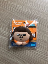 Plastic thing 為食妹 Fatty 鏡頭夾 webcam cover