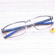 Full Reading Glasses Single/ Anti-Radiation Lens Frame JS025 Photochromic Bluecromic Blueray