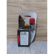 [Bicycle Elements] LUFT CO2 Pump Set (With CO2 Cylinder X2)