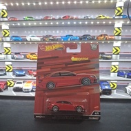 Hotwheels Premium 12 Mercedes-benz C63 Amg Coupe Black Series (CRACK)