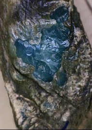 Boutique jadeite stone❄❄莫西沙冰种雪花棉翡翠原石❄❄