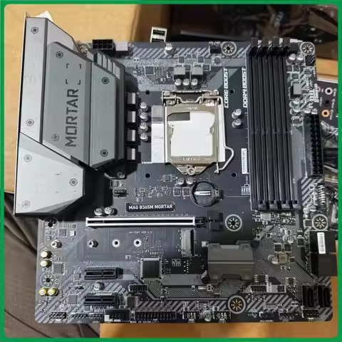 Used For MSI MAG B365M MORTAR main board