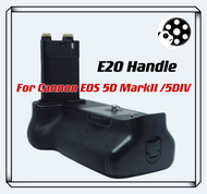 E20 Handle for cannon EOS 5D MARK-II / 5D IV