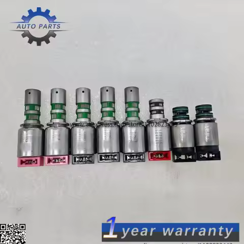 A6LF1 AUTOMATIC TRANSMISSION SOLENOID VALVE SET FOR HYUNDAI KIA (46210-3B200)