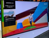 Samsung 50inch 50吋 Qled Q60C 量子點 4K Smart TV 智能電視