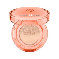 คุชชั่น MILLE PERFECT GLOW SKIN COVER BLURRING CUSHION SPF50+ PA+++ (14g)
