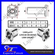 LMH30UU Linear bearing shaft 30mm