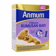 Anmum Rumusan Bayi Step 1