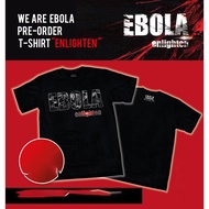 T-SHIRT EBOLA-Enlighten TEESize S-5XL