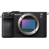 SONY α7CR Full-Frame Mirrorless Camera Body (without lens) Black ILCE-7CR B  Direct from Japan