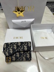 Dior Card Holder