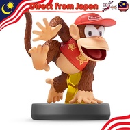 【Direct from Japan】 amiibo Diddy Kong (Super Smash Bros. series)