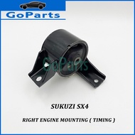 Right Engine mounting (Timing)11610-80JA0 Suzuki Sx4 1.6 Auto [2006~2014]
