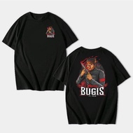 NEW BUGIS MAN T-SHIRT || DTF PRINTINGS-5XL