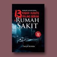 Javanese Land Horror Book: 13 Most Horror Ghost Stories in Hospitals