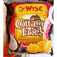 65g Wise Cottage Fries Potato Chips