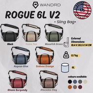 WANDRD ROGUE 6L V2 Sling Bag