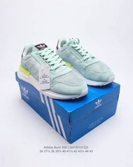 Adidas BOOST 500  Adidas Originals ZX 500  Men's and women's jogging shoes. EU Size:  36 37⅓ 38 39⅓ 40 41⅓ 42 43⅓ 44 45