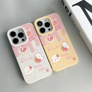 Violet Soft Phone Case iPhone Shockproof For 16 15 13 11 Promax 78 Plus X/XS Max XR 11 13