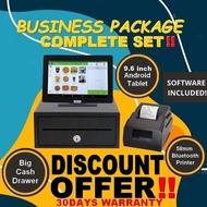 cashier Mesin Cashier Loyverse Cloud Pos System Cash Register Cashier Machine Android Tablet Mobile