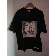 ADLV ACME DE LA VIE BLACK SECOND T-SHIRT Original