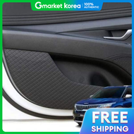 Seltos H4P5P6A9 Door Cover Anti-Scratch Car Pad 4P