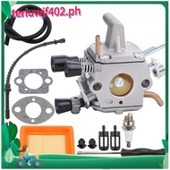FS120 FS250 Carburetor for FS120 FS200 FS250 FS300 FS350 FR350 FR450 FR480 String Trimmer