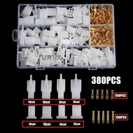 380Pcs 580pcs 700pcs Soket Kabel Motor Mobil 2Pin 3Pin 4Pin 5Pin 6Pin Socket Soket Terminal Kuningan Kabel Listrik Otomotif Konektor Kabel