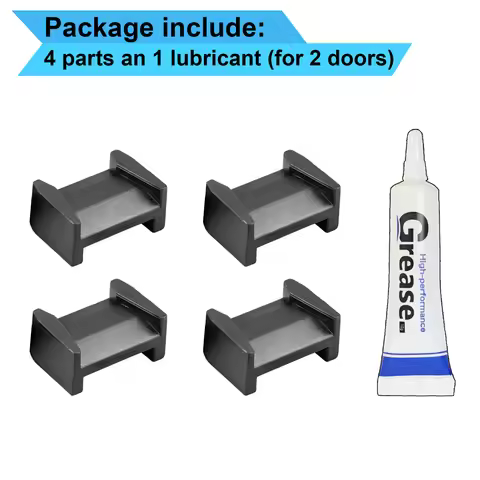 4pc Car Door Check Strap Stopper Repair Kit For Suzuki ALTO SWIFT VITARA SX4 ESCUDO WAGON CARRY EVER