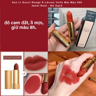Bộ Sưu Tập Son Gucci Chính Hãng – Lì Chuẩn Từng Đường Vân Đẹp Mọi Góc Nhìn.