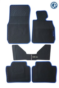 พรมปูพื้นรถยนต์ ยางปูพื้นรถยนต์ BMW Series 3 (F30)S4 รุ่นเก่า (2012-ปัจจุบัน)