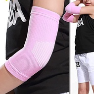 Kids Arm Guard,Compression El Pads,Children El Sleeves,El Protection for Cycling Sports Basketball V