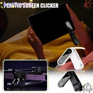 LUOYAO1 T3 Automatic Clicker, Silent Design Adjustable Phone Screen Auto Clicker, Portable Screen Di