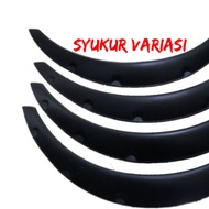2 pcs Universal Over Fender