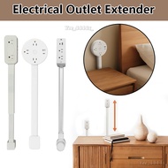 Electrical Outlet Extender Features USB-A, USB-C, and 2 AC Electrical Outlet Extender Stick for Hard