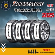 BRIDGESTONE รุ่น TURANZA T005A ยางใหม่ปี 2024-2025🔥(ราคาต่อ 4 เส้น) แถมฟรีจุ๊บลมตามจำนวนยาง 295/65R1