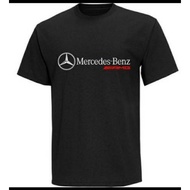 Mercedes Benz AMG Black T-Shirt