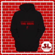 LIVERPOOL FOOTBALL HOODIE SWEATER JUMPER JACKET 004