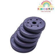 Funny Outlet - Potence Plate Dumbell 1.25kg 2.5kg 5kg