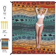 Beach Mat Moisture-Proof Mat Outdoor Cushion Picnic Mat Tent Camping Camping Mat
