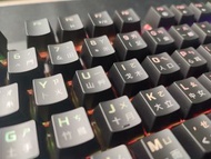 【二手過保部分按鍵失靈】HyperX Alloy Origins 機械鍵盤 紅軸 (限新北淡水區面交)