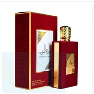 Arabic Perfume Ameerat Red EDP Perfume For Unisex 100Ml