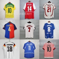 manchester united jersey germany jersey 2024 retro jersey Classic Brazil Germany England Retro Footb