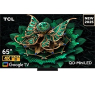 Google Tivi QD-Mini LED TCL 4K 65 inch 65C7K