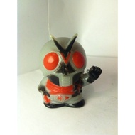 Kamen Rider Masked Rider SD. Finger Doll - X by BANDAI 1992