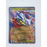 Pokemon mega latias ex mega evolution card