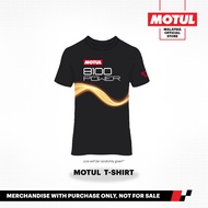 MOTUL 8100 POWER T-SHIRT  [NOT FOR SALE]