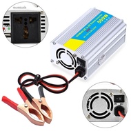 500W Power Inverter DC 12V To AC 220V Car Inverter with Short Circuit Protection