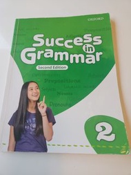 Success in Grammar 2