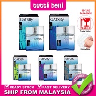 Gatsby EDT Fragrance / Perfume For Him / Men Eau De Toilette Minyak Wangi 100ml